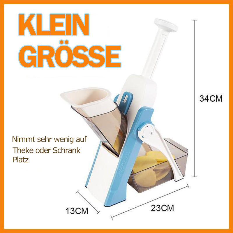Küchengerät zum Hacken von Gemüse