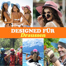 UV-Schutzhut für den Außenbereich