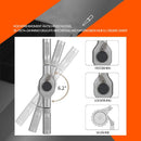 Mehrzweckschraubendrehersatz