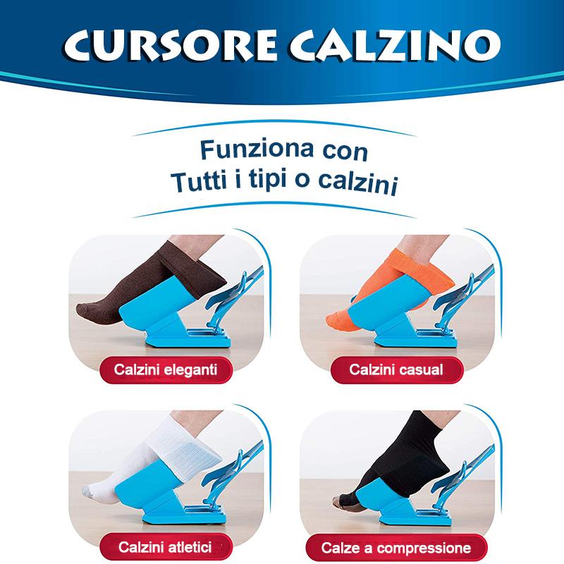 CURSORE CALZINO