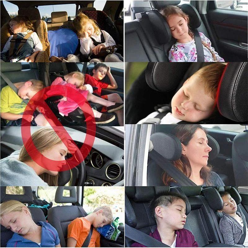 U-förmiges Autokopfstütze für Auto