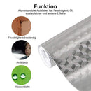 Aluminium Ölbeständiges Küchenaufkleber