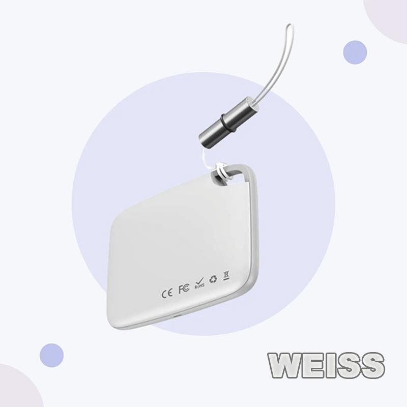 Intelligenter Bluetooth-Tracker mit verlorenem Alarm