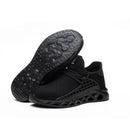 Atmungsaktive rutschfeste Sicherheitsschuhe typ T06