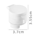 Auslaufdüse Verschlussclips Snack Sealer