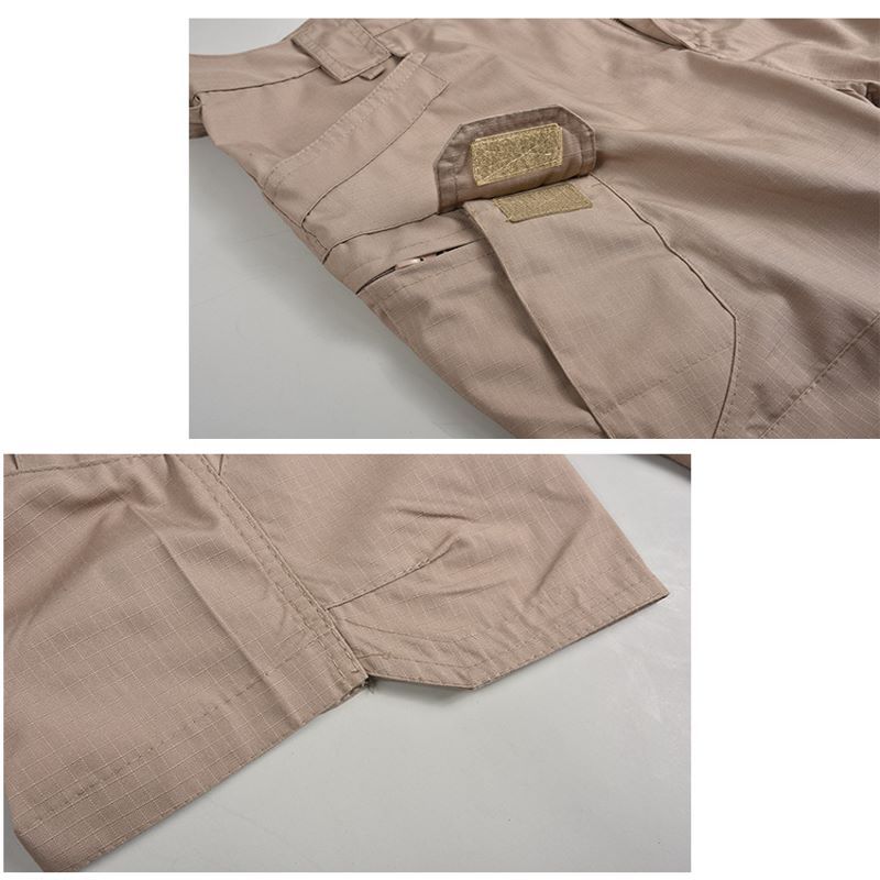 Verbesserte taktische wasserdichte Militärshorts