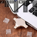 4 in 1 Tragbarer USB-Speicher