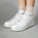 Wiederverwendbare rutschfeste wasserdichte Überschuhe