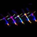 LED-Hubschrauberschützen