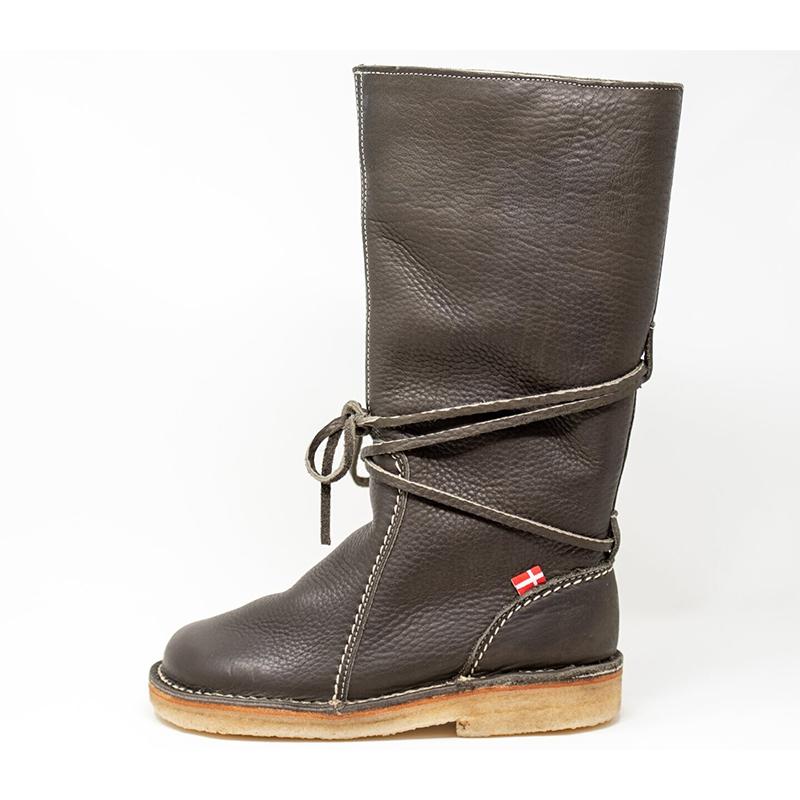 DAMEN LÄSSIGE VINTAGE WINTER SCHNEE LANGE STIEFEL