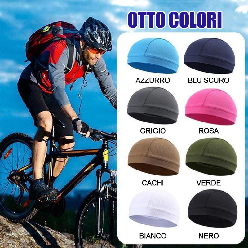 Cappello da equitazione all'aperto (è possibile utilizzare la fodera interna)