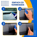 Hydrophobes polnisches Nano-Beschichtungsmittel gegen Kratzer