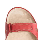 Sandalen mit Klettverschluss für damen
