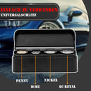 Premium Car Coin Aufbewahrungsbox