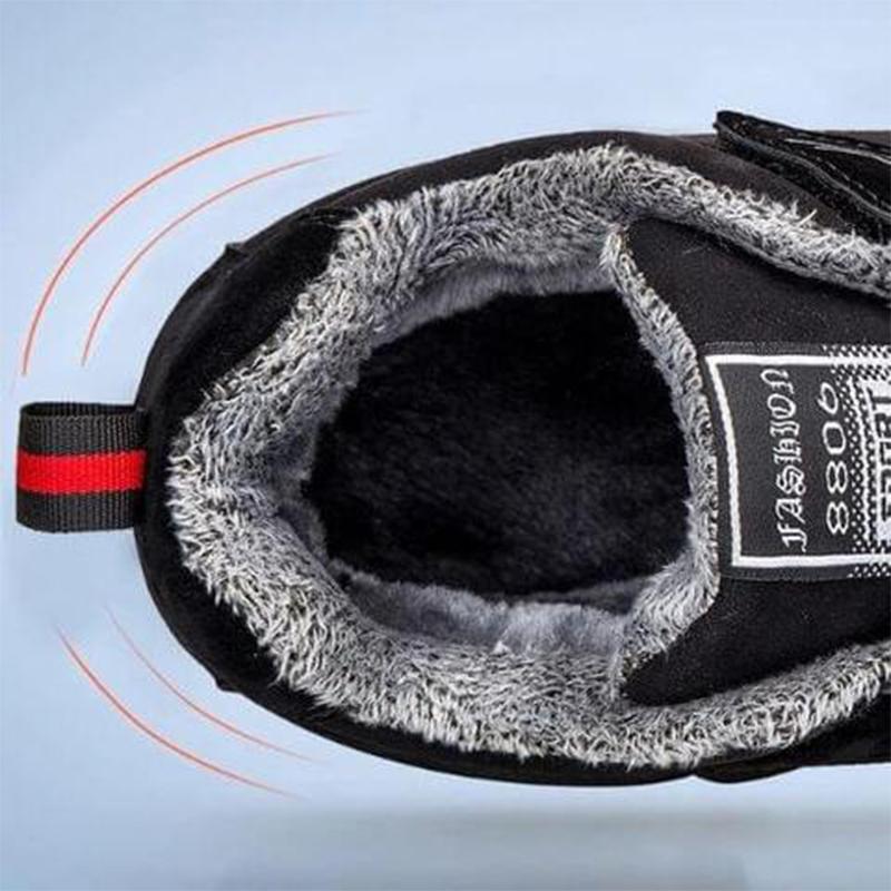 Die innovativen Schuhe des Winters