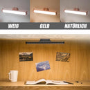 Magnetische abnehmbare Stick auf Lichter für Kleiderschrank, Schrank