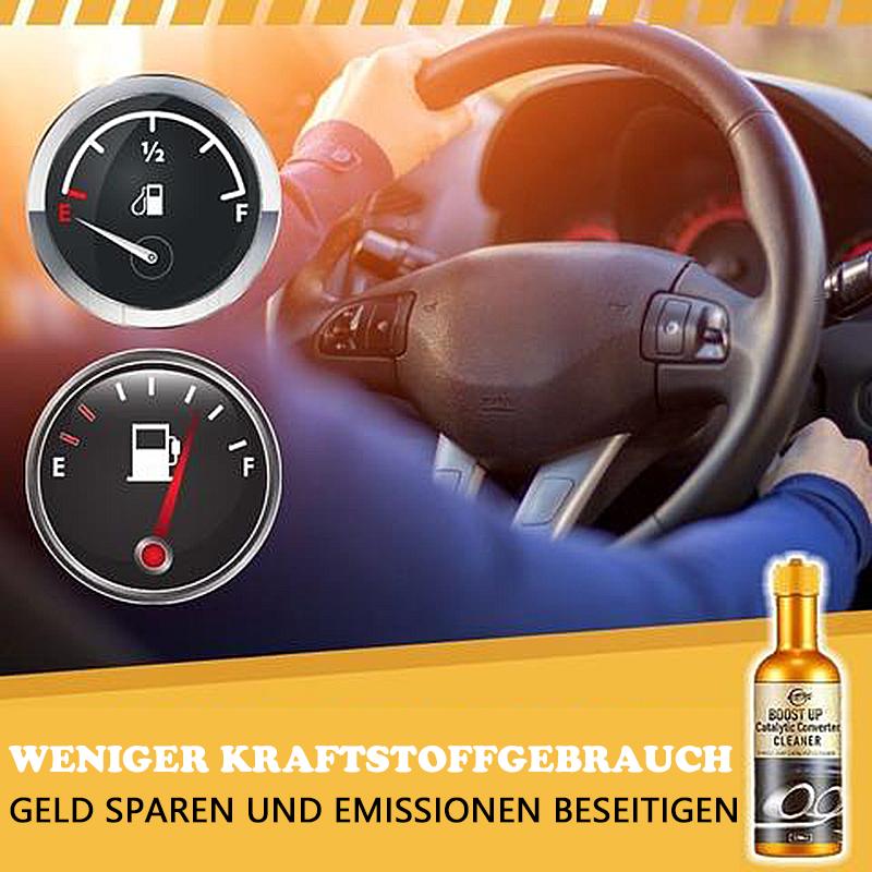 Autoabgasreiniger