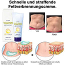 Creme zur schnellen Fettverbrennung und Straffung