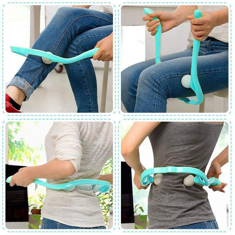Massaggiatore per terapia del punto di pressione