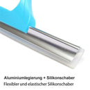 Glaswischer Fensterglasreiniger