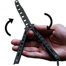 Schmetterlingsmesser Trainer Tool