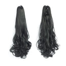 Pferdeschwanzperücke