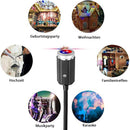 Romantisches USB-Sternenlicht für Autodecke und Haushaltsdecke