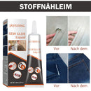 Stoffreparatur-Nähkleber