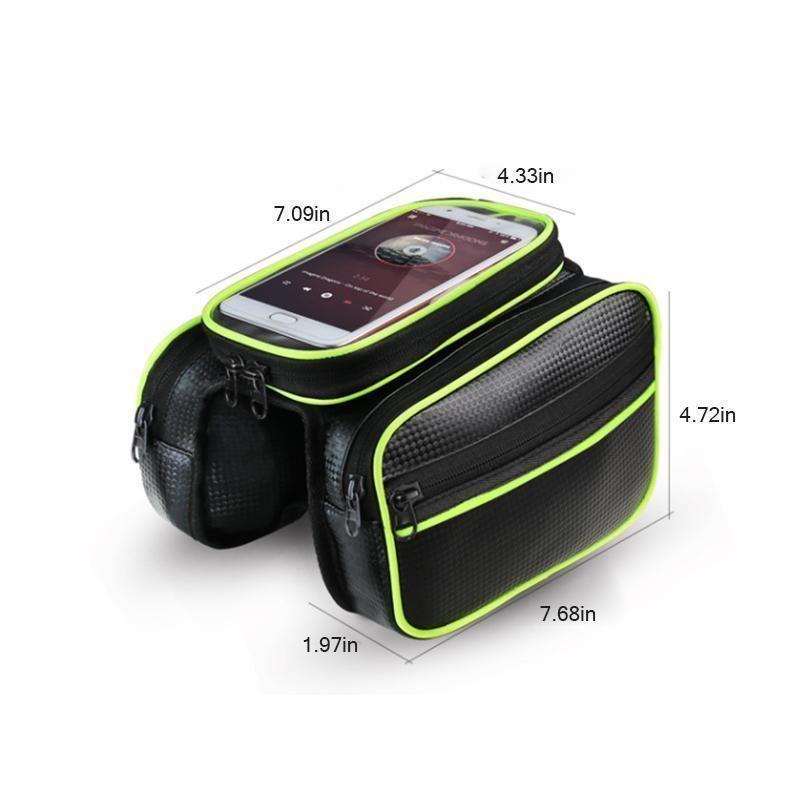 Borsa per cellulare da ciclismo