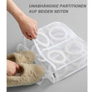 Schuhe Waschbeutel
