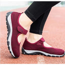 Wanderschuhe aus Fliegengewebe