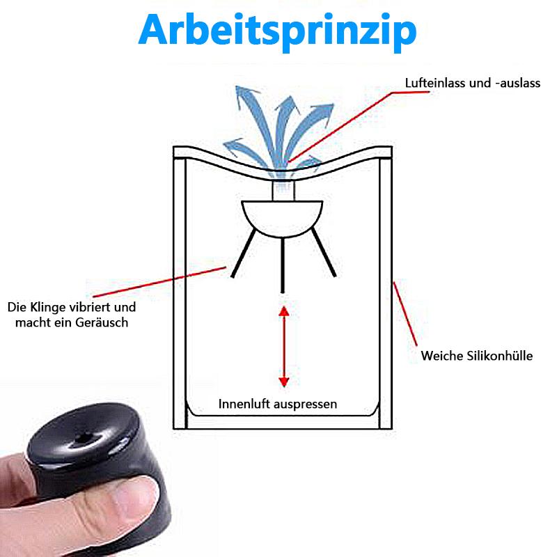 Furzmaschine Spielzeuggummi