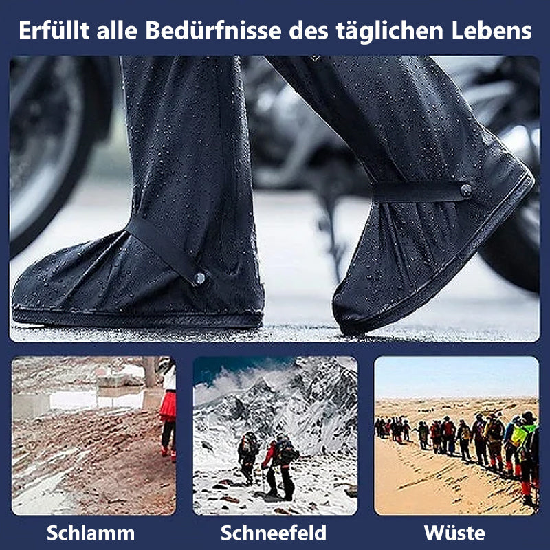 Wasserdichte Stiefelüberzieher