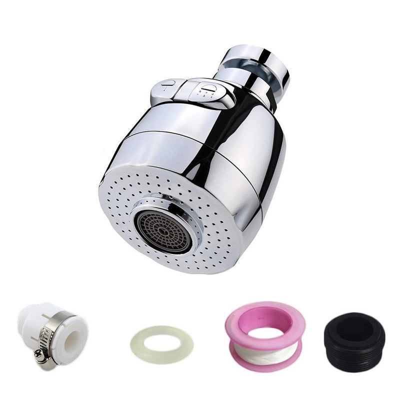 360 ° drehbar, Wasserhahn Adapter