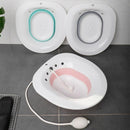 Sitzbad für die Toilette