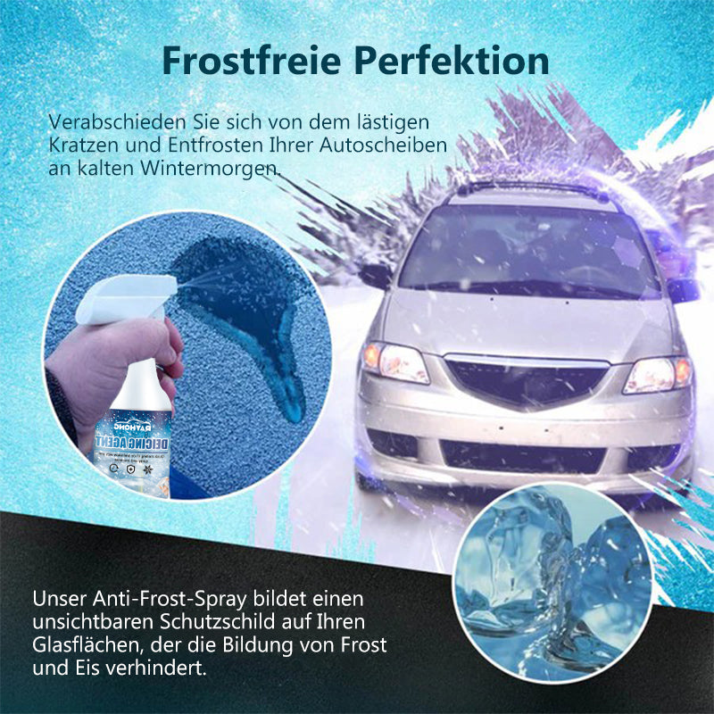 Anti-Schnee-Spray