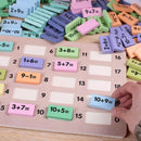 Domino Frühpädagogisches Spielzeug