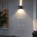Moderne LED-Wandleuchten