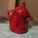 Tasse mit Haltung