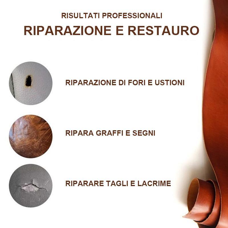 Kit gel riparatore avanzato per la pelle