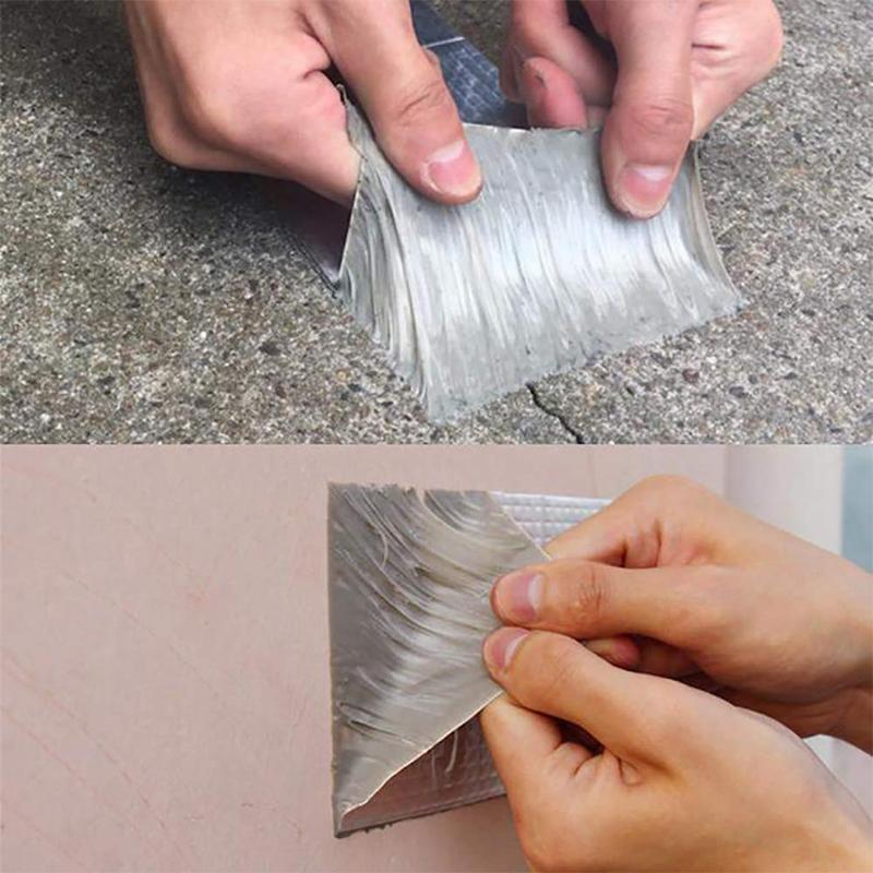 Premium wasserdichtes Aluminiumfolie-Klebeband