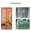 Bequee Reparatur für Fliegergitter, Terrassetür, Reparatur Fiberglas Stoff Masche Band oder Patch - hallohaus