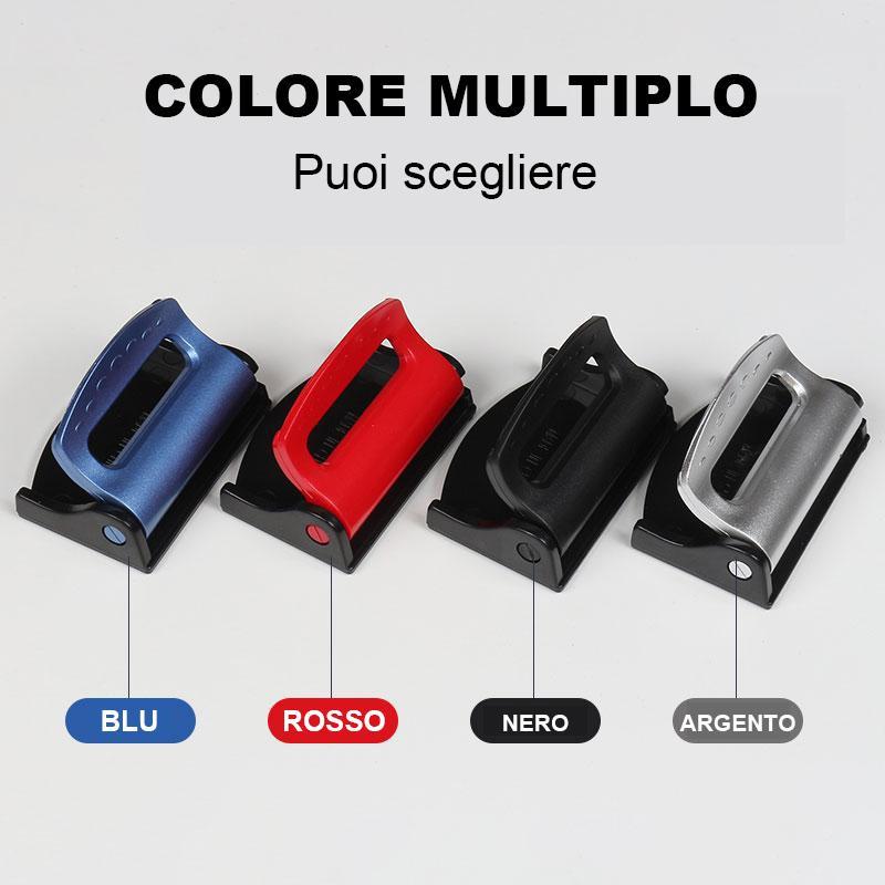 Clip per cintura di sicurezza per auto