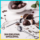 Kreativer Dessert-Eislöffel