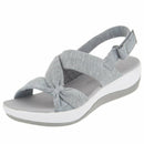 Einfache Römersandalen für Damen