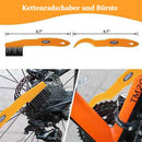 Das ultimative One-Stop-Fahrradreinigungsset