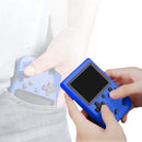 Retro-Handheld-Spielkonsole
