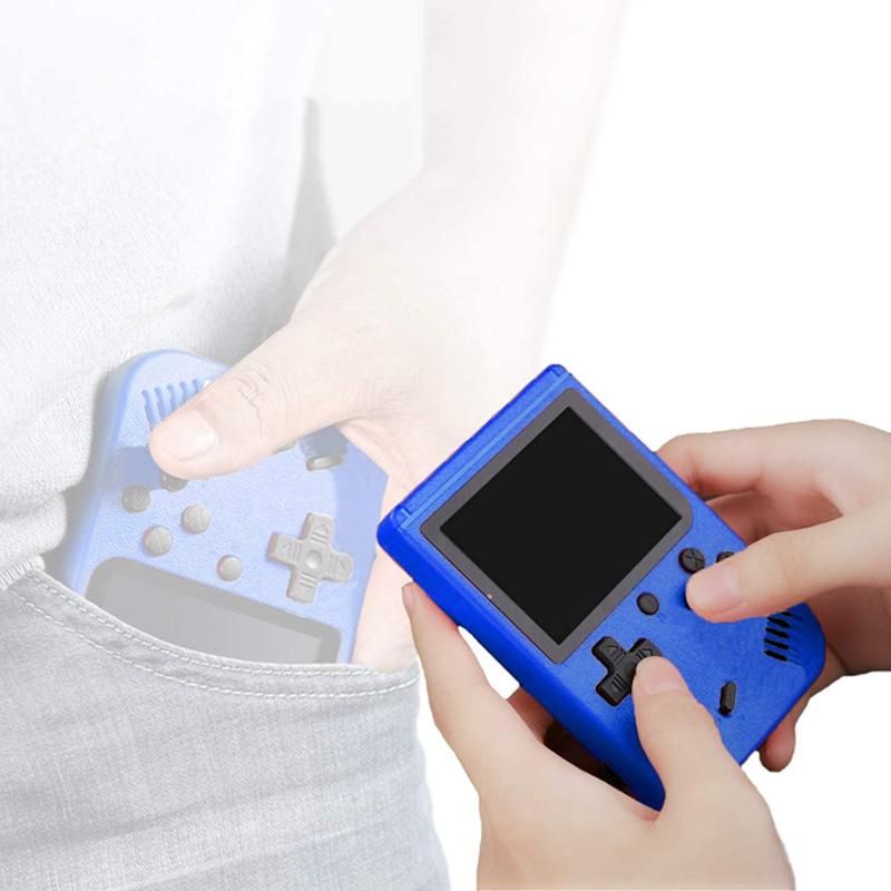 Retro-Handheld-Spielkonsole