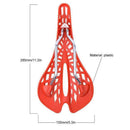 DIE EINGEBAUTE SATTELFEDERUNG