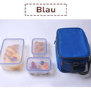 Picknicktasche für Lebensmitteltransport